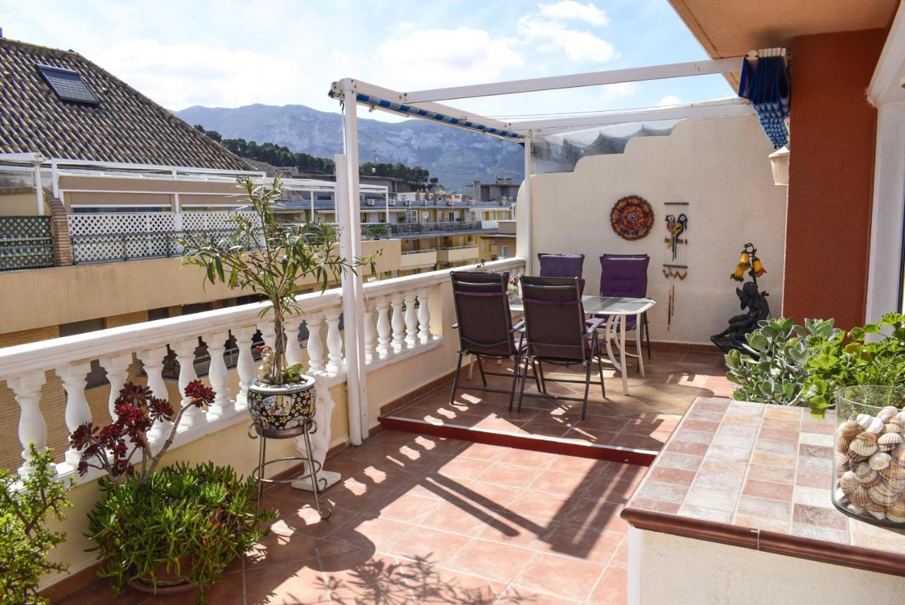 Anacasa Vistamar Denia Centro At2156公寓 外观 照片