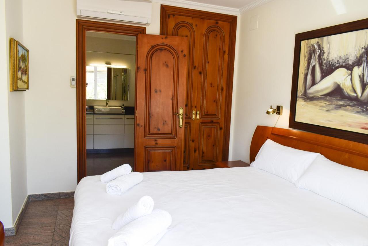 Anacasa Vistamar Denia Centro At2156公寓 外观 照片