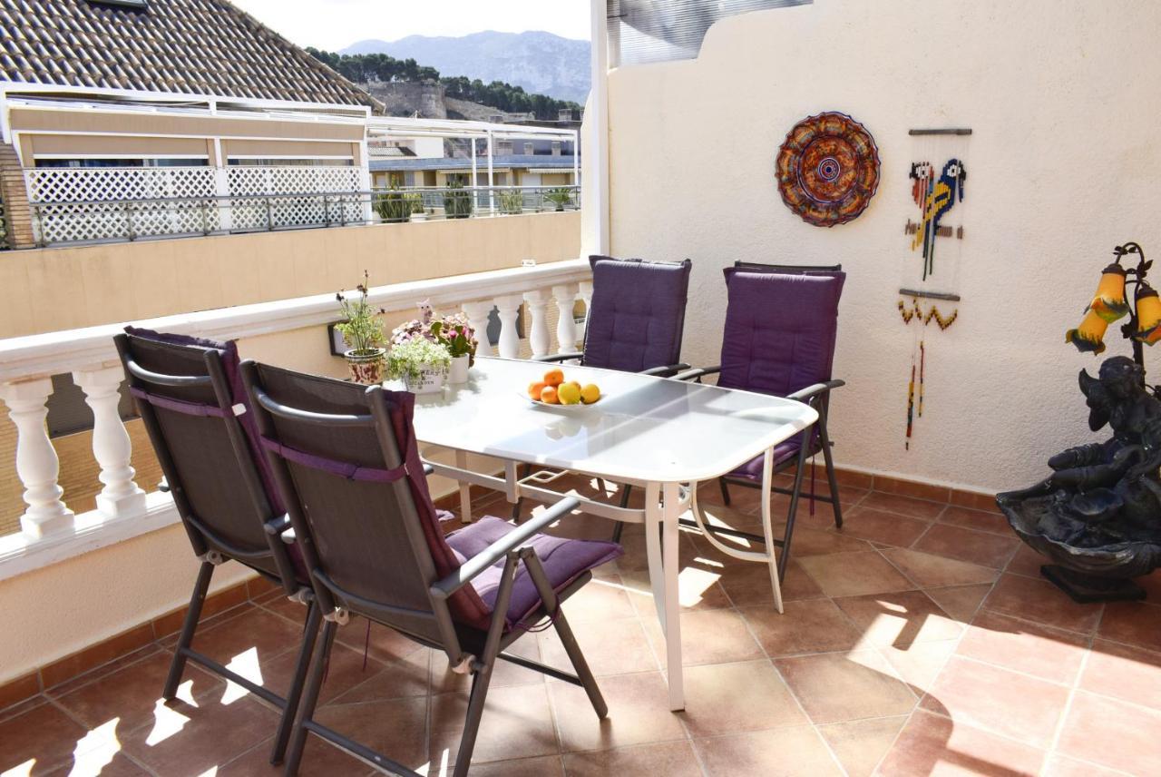 Anacasa Vistamar Denia Centro At2156公寓 外观 照片