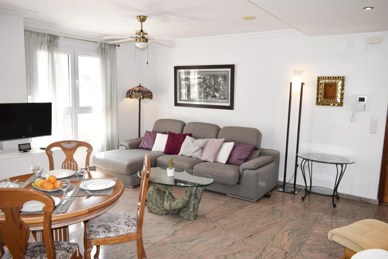 Anacasa Vistamar Denia Centro At2156公寓 外观 照片