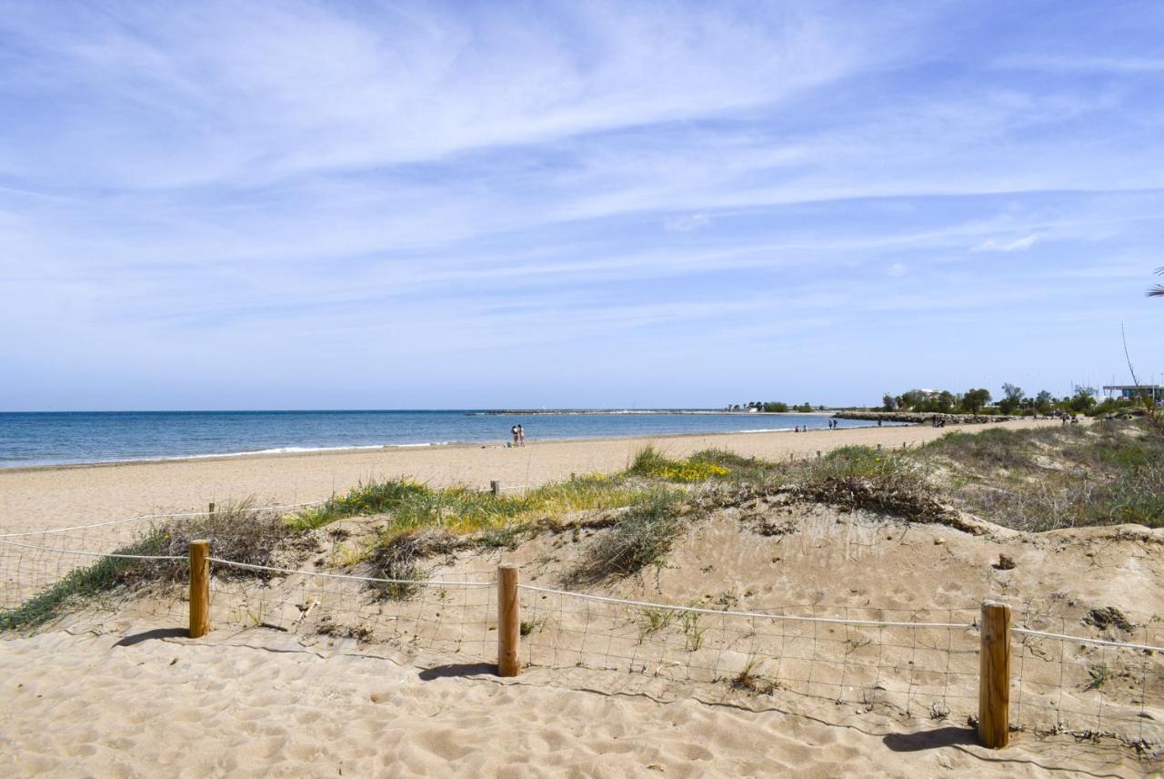 Anacasa Vistamar Denia Centro At2156公寓 外观 照片